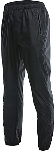 WSSBK Men's Polyester Running Pants 