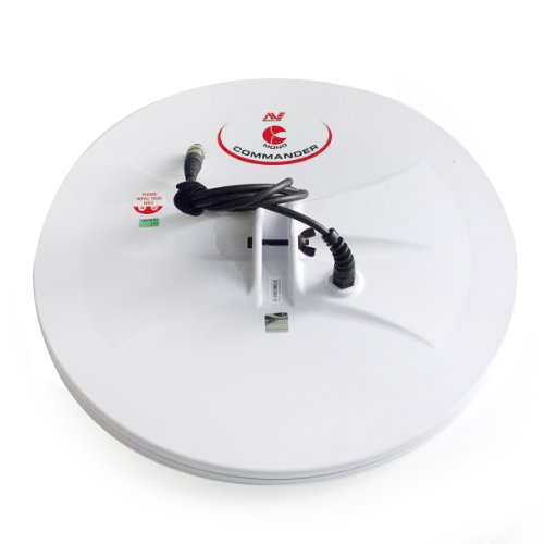 Minelab Coil Commander Mono Garden Accessory, 18-Inch