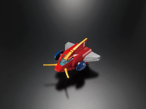 GX-50 Combattler V Soul of Chogokin Metal Figure by Gundam