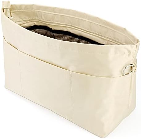 Time Wing Handbag Tote Purse Organizer Insert Bag Liner Shaper - Main Image