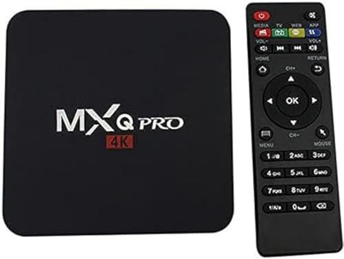 HOT Remote Control Ott Tv Box Mxq MXQ PRO OTT TV Box 2GB