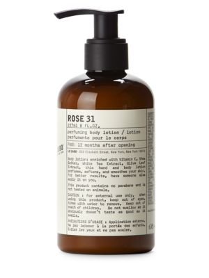 Rose 31 Body Lotion/8 oz.