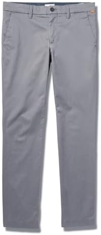 TIMBERLAND Mens TFO Sargent Lake Slim Stretch Twill Classic Pants ...