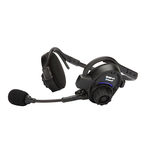 Sena SPH10-10 Bluetooth-Kommunikationssystem, schwarz