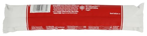 LOTUS BISCOFF SANDWICH COOKIES, VANILLA CREAM, 15 COOKIES PER PACK, 5.29 OUNCE (PACK OF 1)