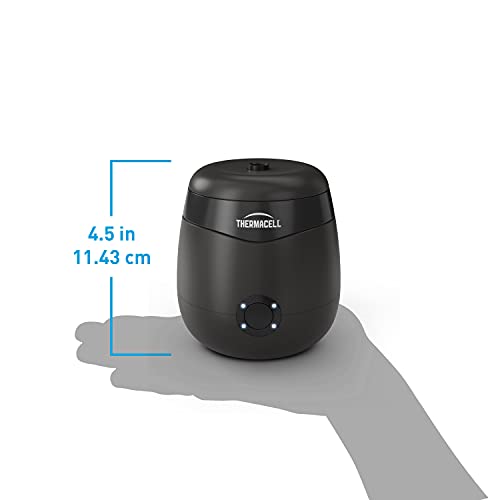 Thermacell E55 Rechargeable Mosquito Repeller with 20’ Mosquito