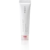 Feev Hyper- Fit Color Balm | Dewy, Glossy Lip Gloss with 79% of essence | Long-Lasting, lightweight Lip Stain | Vegan & Safe for Sensitive Skins | K-Beauty (04 Meaning Out)