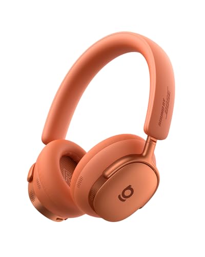 Baseus Inspire XH1 Over-Ear Kopfhörer mit Noise Cancelling, Sound by Bose, Cloud-Komfort, Dolby Audio & Hi-Res für Unglaublich Dynamischen Sound, 100 