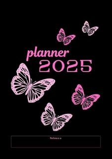 Livro Planner digital 2025