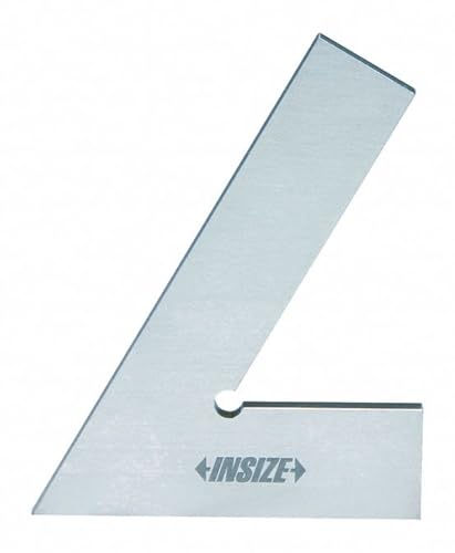 INSIZE 4760-1200 60 Degree Square, 7.9" x 5.1"
