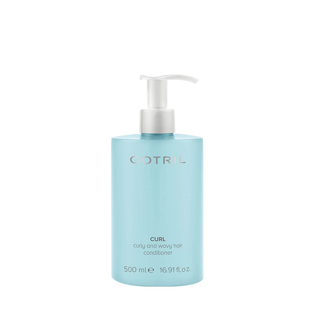 Cotril Curl Conditioner 500ml l - Conditioner Curly Hair