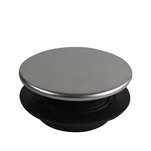 Kitchen Faucet Hole Cover for Dia 1.2 to 1.6 Inch, Brushed Stainless