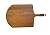 EXO Solid Cherry 14" Pizza Peel