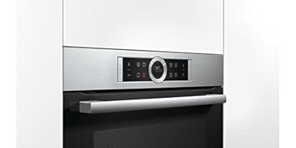 Bosch HBG635NS1 - Horno (Horno eléctrico, 71 L, 3650 W, 71 L, 3650 ...