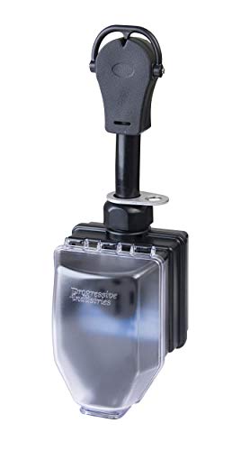 PROGRESSIVE INDUSTRIES SSP-50XL Surge Protector with Cover (50 Amp) (Renewed)