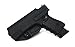 Fierce Defender IWB (Inside Waistband) Kydex Holster Glock 19 23 32 