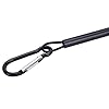 Supershopping-Black-Tippet-Spool-Holder-Fly-Fishing-Lanyard-Tippet-Carrier