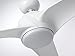 Emerson Lighting CF860WW Luray Eco Ceiling Fans, Appliance White