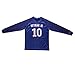LES TRICOT 2019/2020 Paris Home #10 Neymar JR. Football Saint Soccer Kids Long Sleeve Jersey Socks Set Youth Sizes