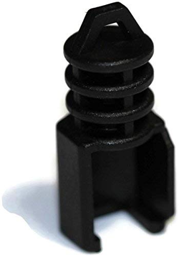 Ford Mustang Cobra Black Theft Deterrent Valve Stem Cap Tool Covers (Certified Refurbished) - Thumbnail 2
