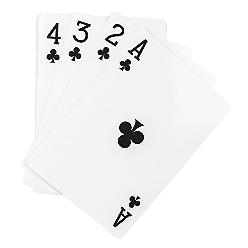 2 Super+Outlet+Giant+Jumbo+Playing