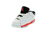 JORDAN 6 RETRO LOW BT Basketball Shoe Boys 768883-123
