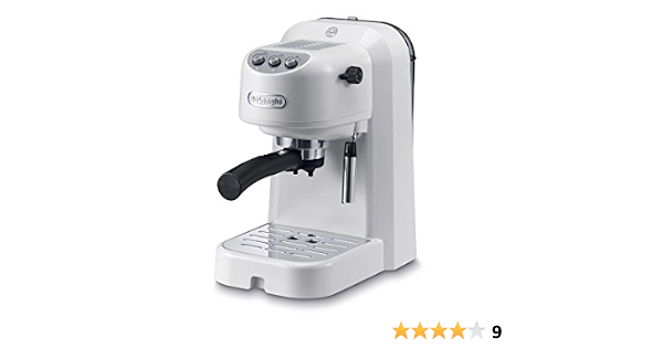 DE'LONGHI EC 251.W : Amazon.es: Hogar y cocina