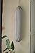 Plastic Bag Holder/Grocery Bag Dispenser (Natural Linen)