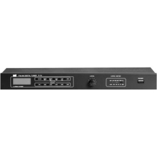 Speco Digital AM/FM Tuner with Digital Presets