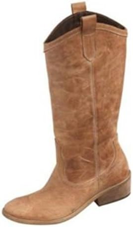 botas vaqueras para dama andrea