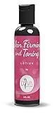 Skin Tightening Lotion by Diva Fit & Sexy - Natural and Effective Firming and Toning Cream for Stomach, Body, Face, Neck, Arms and Thighs