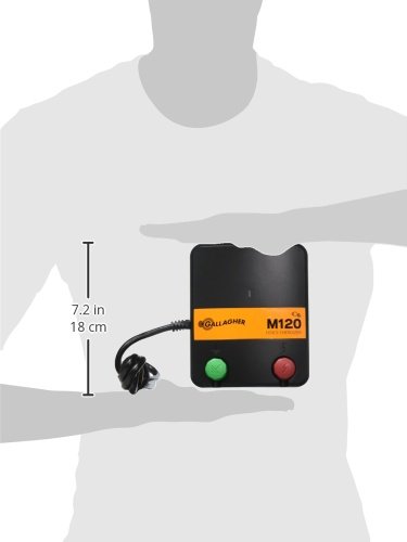 Gallagher G330434 Fencer 110 Weigh Indicator and Loadbars