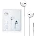 2PACK Earbuds Microphone with Volume Control, Stereo Headphones with Mic, Android Earphones Noise Cancelling Earphone White