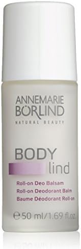 Annemarie B?rlind Body Lind Women's Roll-On Deodorant Balm 50 ml by Annemarie B?rlind