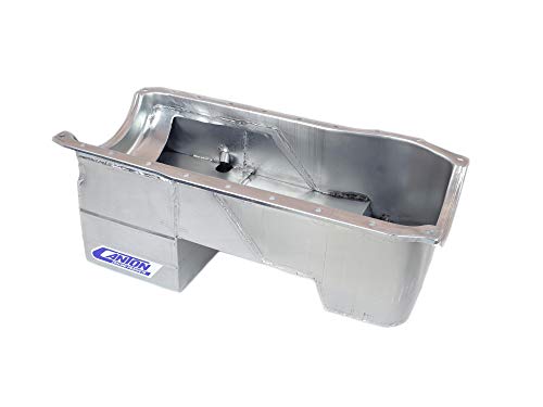 Canton Racing 15-720 Oil Pan (351C Rear Sump Fox Body Conversion Street), 1 Pack - Thumbnail 2