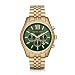 Michael Kors Men's Lexington Gold-Tone Watch MK8446