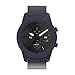 SIKAI CASE Anti-Scratch Protective Cover Compatible with Ticwatch Pro Smartwatch, Ultra Lightweight PC Case, Multi-Colors to Choose, Easy Install, Shock-Proof Bumper Shell Accessories (Midnight Blue)