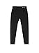 Boody Body EcoWear Women’s Calf Length Legging Made From Natural Organic Bamboo Viscose – Soft Breathable Eco Fashion For Sensitive Skin - Black, Small