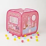 ボールハウス(ボール30球付) プリンセスハウス