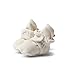 Zutano Baby Velour Bootie - Cream, 12 Months
