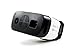 for Samsung Gear VR (Compatible W/White 2015 Consumer Edition gen. 3 - SM-R322 ONLY) Satori VR Fan w/Built-in Rechargeable Battery by Asterion Products (Samsung Gear NOT Included)