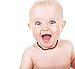 The Art of Cure Baltic Amber Teething Necklace for Baby - Anti-inflammatory - Honey