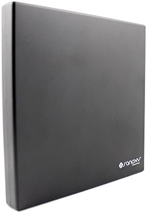 SANOXY Super Slim External Portable USB DVD Reader/CD Writer and Reader Drive