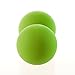 Fronnor Peanut Lacrosse Ball Mobility Massage Ball fascial & Trigger Point Release Muscle Roller Ball (Dark Green)