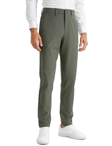 CRZ YOGA Men's All Day Comfy Golf Pants - 28