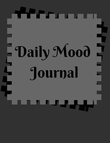 Daily Mood Journal Paperback โ February 6, 2018