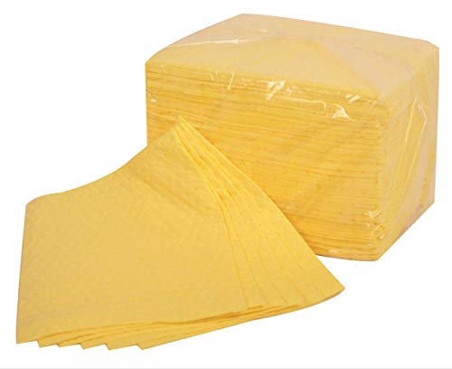 CHEMICAL ABSORBENT PADS