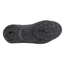 Reebok Work Men's Shaqnosis Work Safety, Black, 8