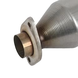 SCITOO 43198 Rear Catalytic Converter Fit For
