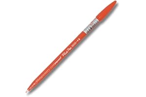 Teka Ballpoint pen Plus 3000 orange (12 pieces) MONAMI
